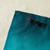 Serviette de plage Ocean View (En situation)