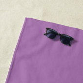 Serviette De Plage Oh mon Dieu ! (En situation)