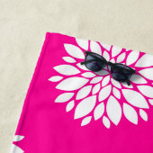 Serviette De Plage Oh Serena ! (En situation)