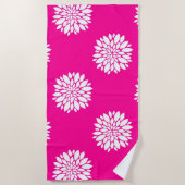 Serviette De Plage Oh Serena ! (Devant)