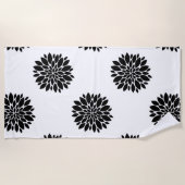 Serviette De Plage Oh Serena ! (Devant)