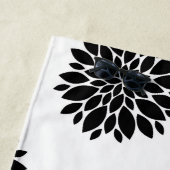 Serviette De Plage Oh Serena ! (En situation)