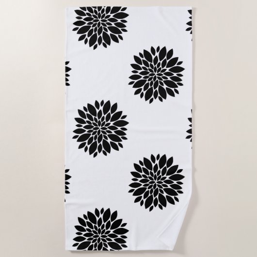 Serviette De Plage Oh Serena ! (Devant)