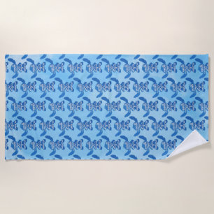 Serviette De Plage Ohana