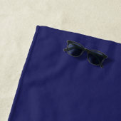 Serviette De Plage Ohio (En situation)
