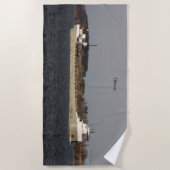 serviette de plage Ojibway (Devant)