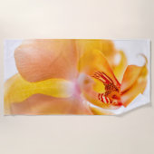 Serviette De Plage Orquídea (Devant)