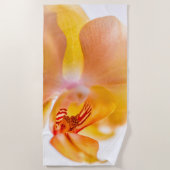 Serviette De Plage Orquídea (Devant)