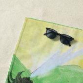 Serviette De Plage Otto Dix, Prostituées (En situation)