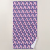 Serviette De Plage Ours (Devant)