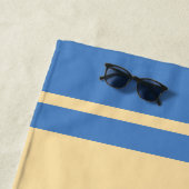 Serviette De Plage Ours Boo-Boo Précocieux (En situation)