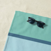 Serviette De Plage Ours De Glace - Attaque Snack Sneaky! (En situation)