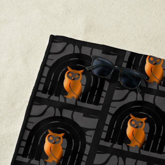 Serviette De Plage Oven Mitt and Pot Holders (En situation)