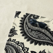 Serviette De Plage Paisley Palaces (En situation)