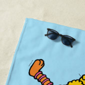 Serviette De Plage Pal de rue Sésame | Ballons de parti (En situation)