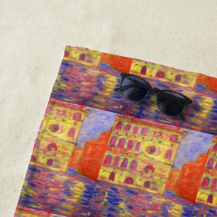 Serviette De Plage palais de venise