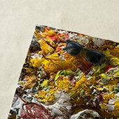 Serviette De Plage Palette de l'artiste #1 (En situation)