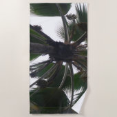 Serviette de plage Palm Tree (Devant)