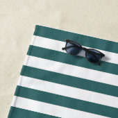 Serviette De Plage Palmier de vacances de famille de Sun et (En situation)