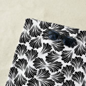 Serviette de plage Palmiers tropicaux (En situation)