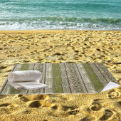 Serviette De Plage Panes d'or