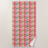 Serviette De Plage Panneau Barre de jus Thunder_Cove (Devant)