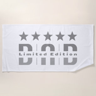 Serviette De Plage Papa Limited Edition