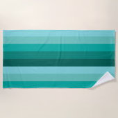 Serviette De Plage Papier d'emballage (Devant)