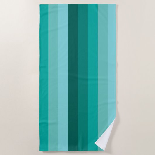 Serviette De Plage Papier d'emballage (Devant)