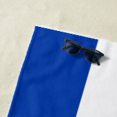 Serviette De Plage Paraguay (En situation)