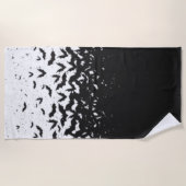 Serviette De Plage Paris sportifs (Devant)