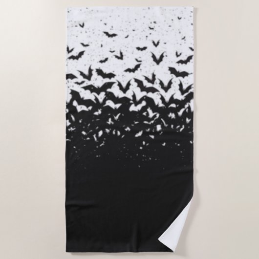 Serviette De Plage Paris sportifs (Devant)