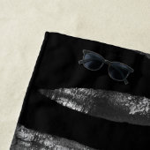 Serviette De Plage Park Life btcna (En situation)