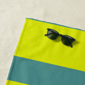 Serviette De Plage pas Beach Towel (En situation)
