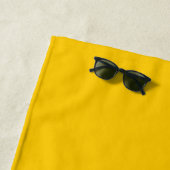 Serviette De Plage Pas de pas sur les mèmes de serpent Gadsden parodi (En situation)