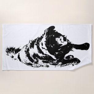 Serviette De Plage Patrol