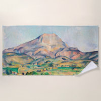 Paul Cezanne - Mont Sainte-Victoire