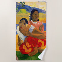 Paul Gauguin - Quand Vous Marierez-Vous ?