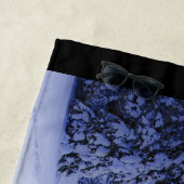 Serviette De Plage Paysage hivernal (En situation)