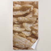 Serviette De Plage Peau de porc (Devant)