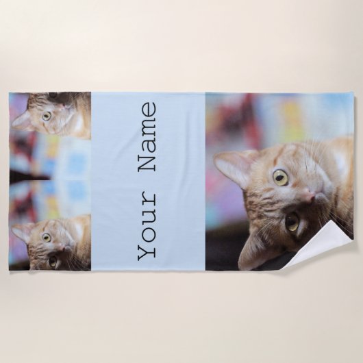 Serviette De Plage Penny (Devant)