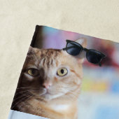 Serviette De Plage Penny (En situation)