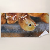 Serviette De Plage Pep (Devant)