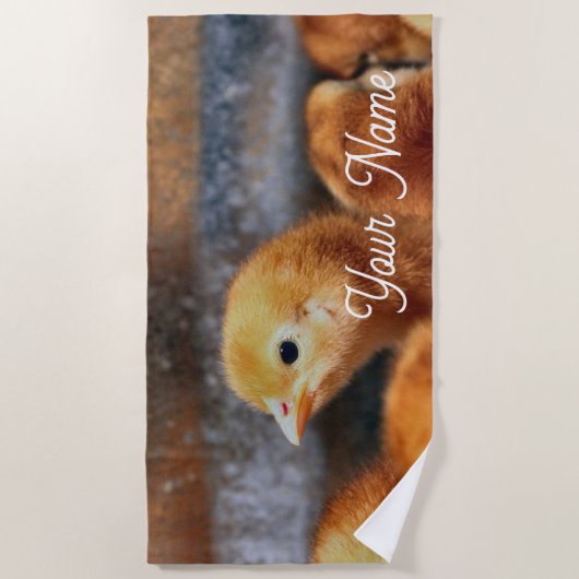 Serviette De Plage Pep (Devant)