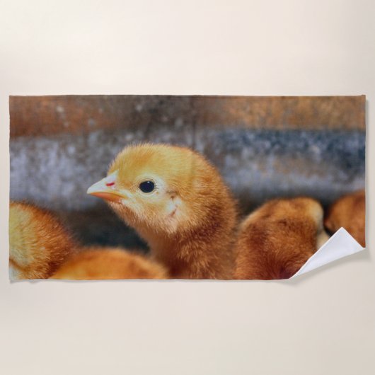 Serviette De Plage Pep (Devant)
