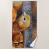 Serviette De Plage Pep (Devant)