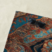 Serviette De Plage Perse Moderne Belle collection de vieux Motifs (En situation)