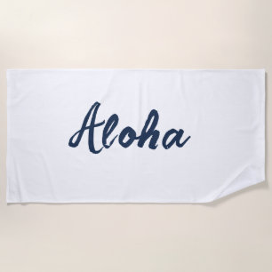 Serviette De Plage Personnaliser ou Customiser