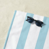 Serviette De Plage Personne n'aime une plage louche (En situation)