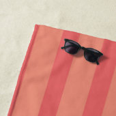 Serviette De Plage Personne N'Aime Une Plage Ombragée (En situation)